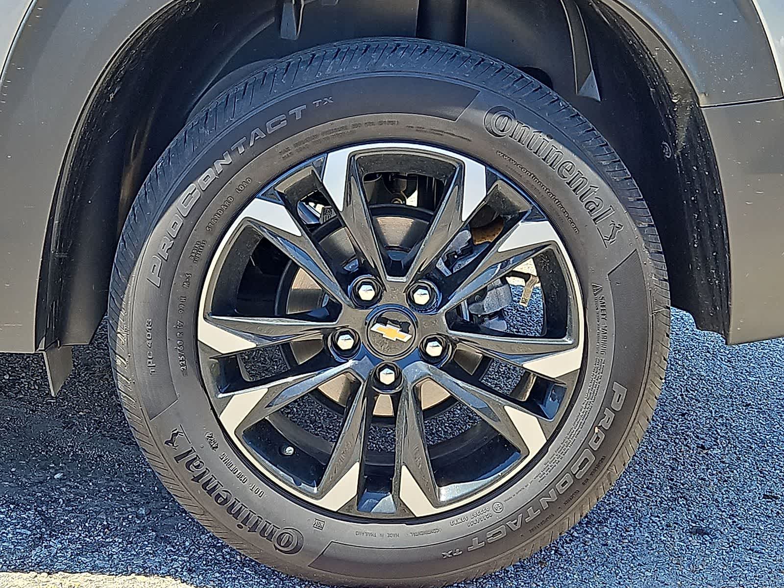 Thumbnail: 2023 Chevrolet TrailBlazer - 35