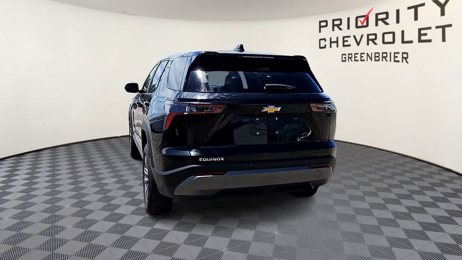 Thumbnail: 2025 Chevrolet Equinox - 7
