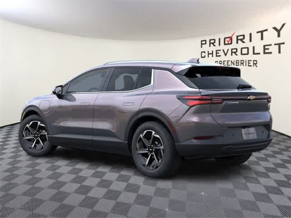 New 2026 Chevrolet Equinox EV LT 2 SUV