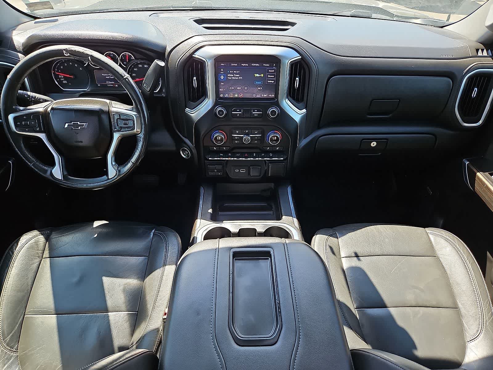 Thumbnail: 2020 Chevrolet Silverado 1500 - 26