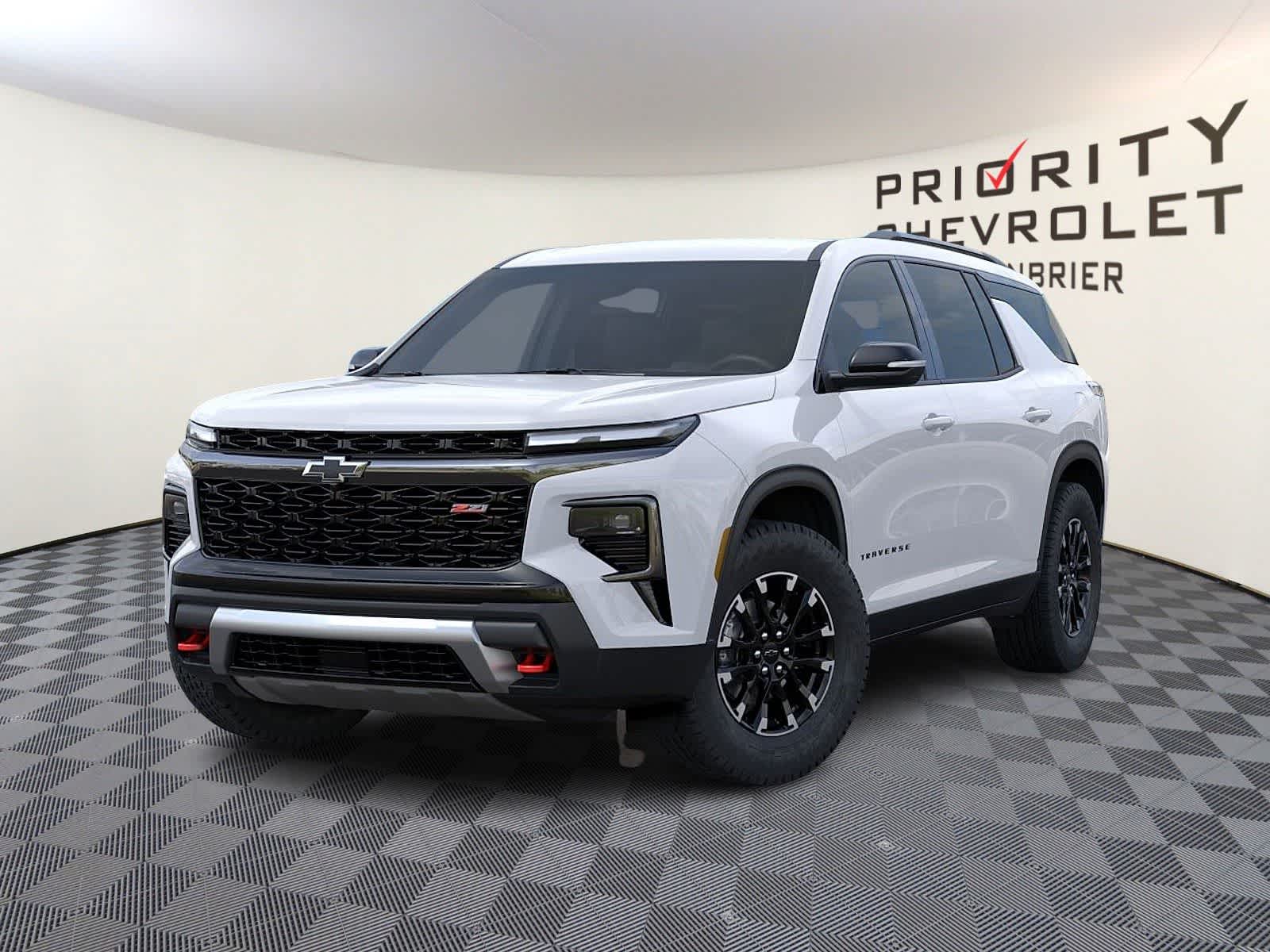 Thumbnail: 2026 Chevrolet Traverse - 6