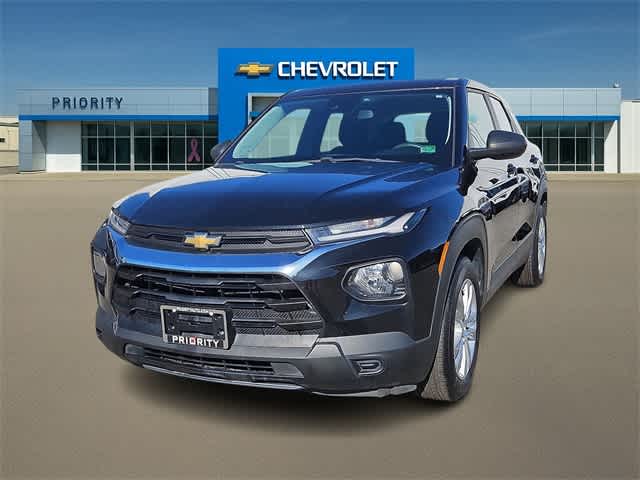 2021 Chevrolet TrailBlazer LS -
                  Chesapeake, VA