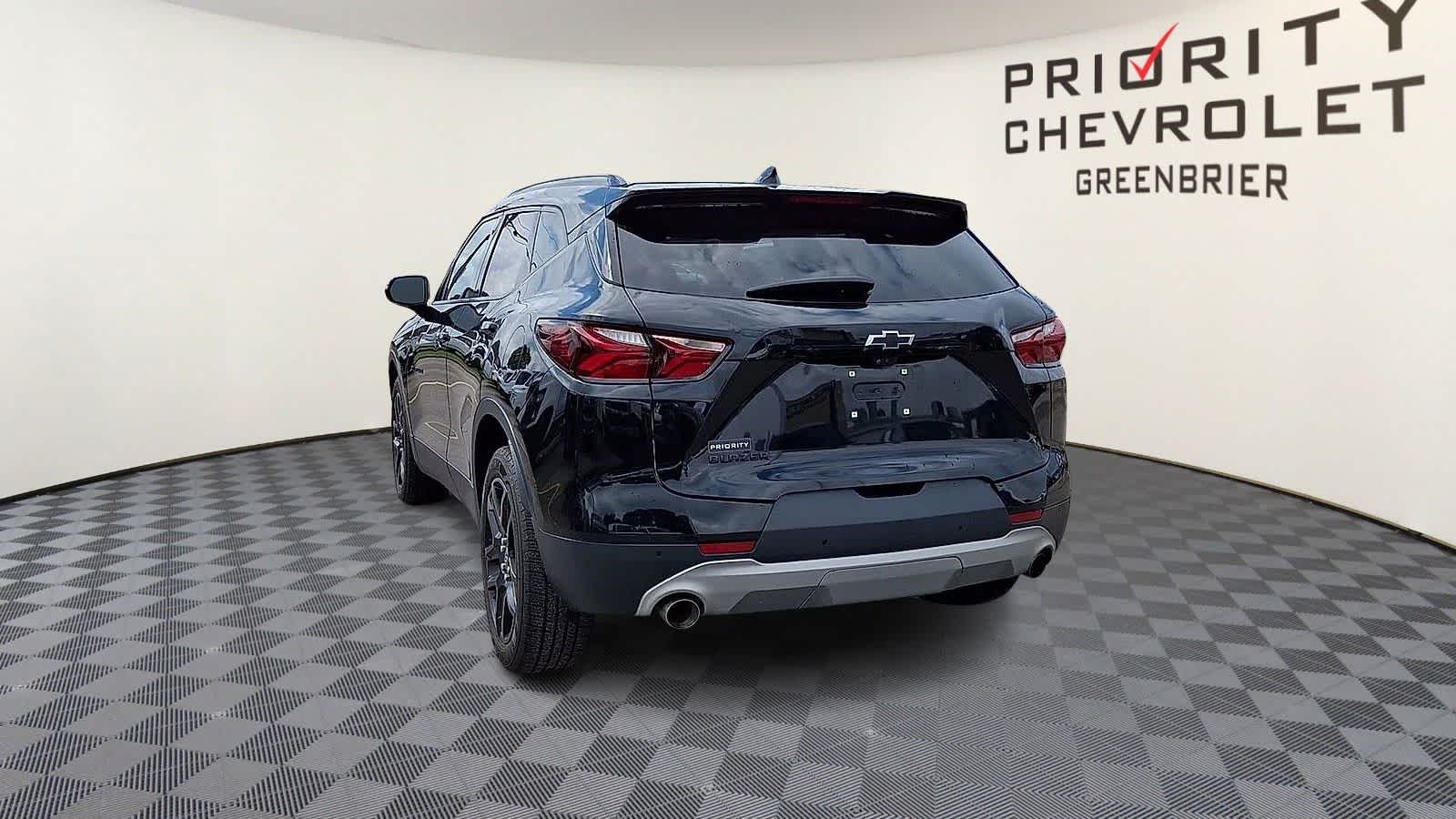 Thumbnail: 2022 Chevrolet Blazer - 7
