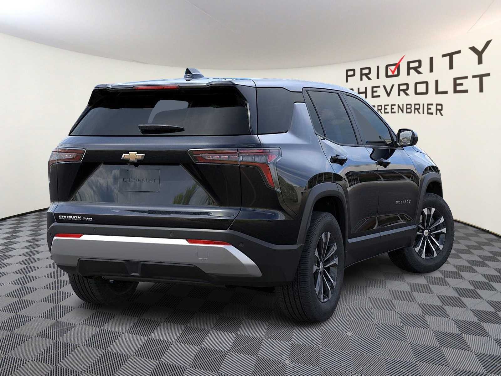 Thumbnail: 2026 Chevrolet Equinox - 4