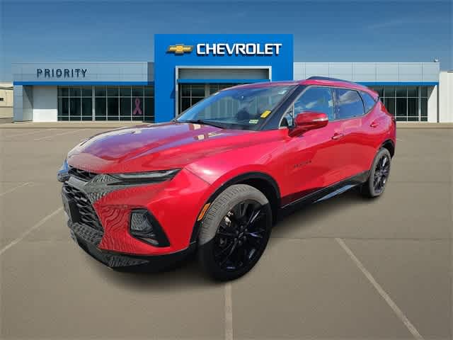 Thumbnail: 2019 Chevrolet Blazer - 1