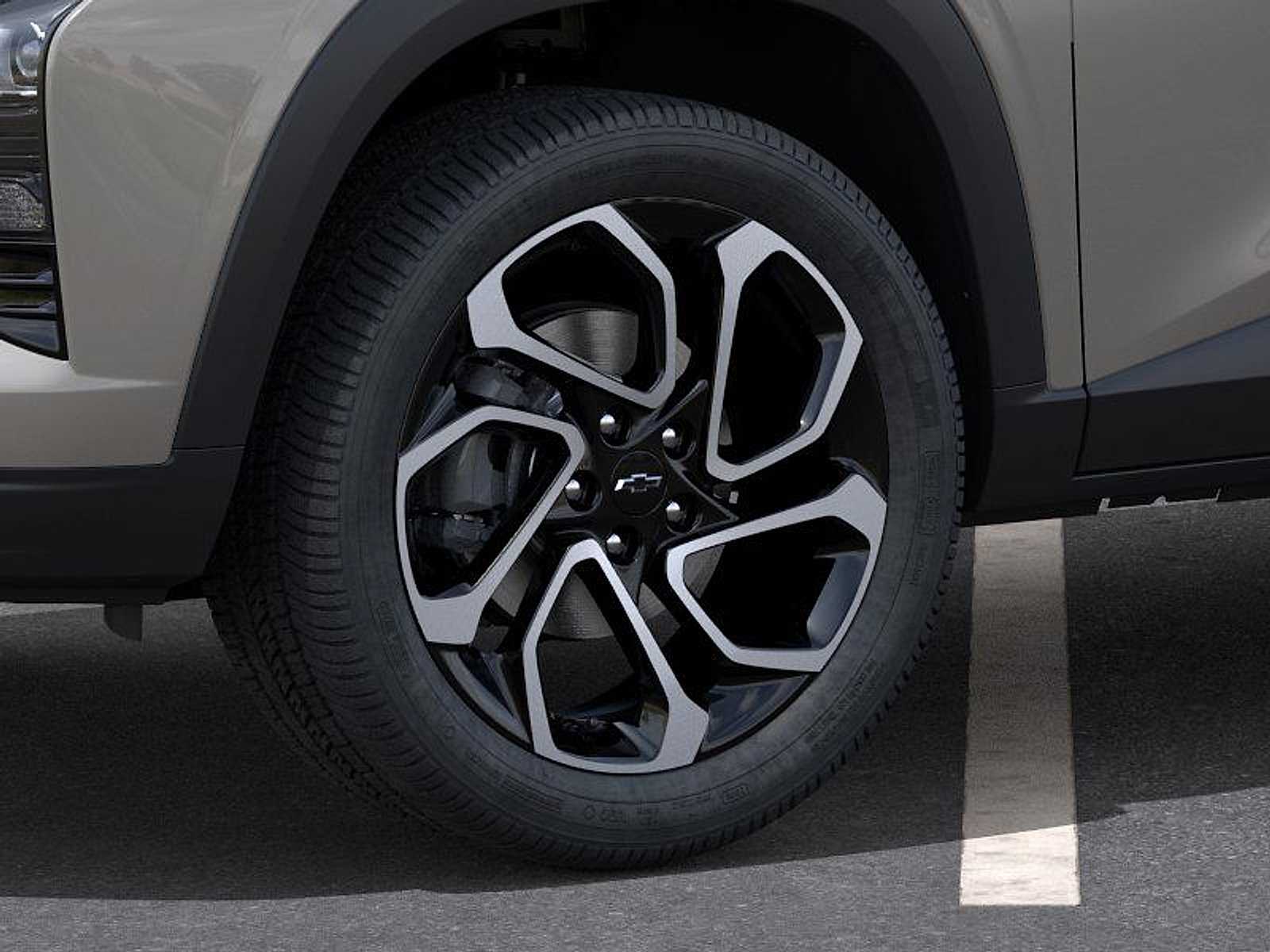 Thumbnail: 2026 Chevrolet Trax - 9