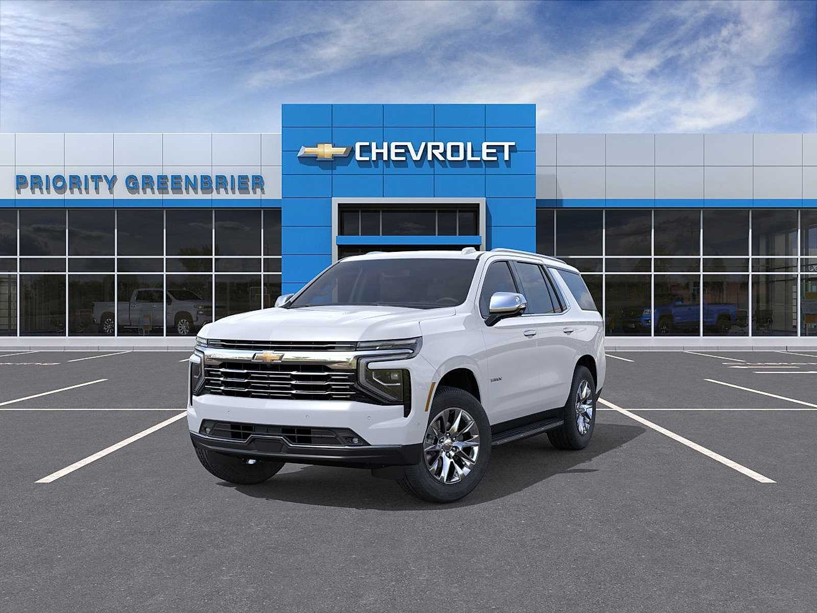 Thumbnail: 2026 Chevrolet Tahoe - 8