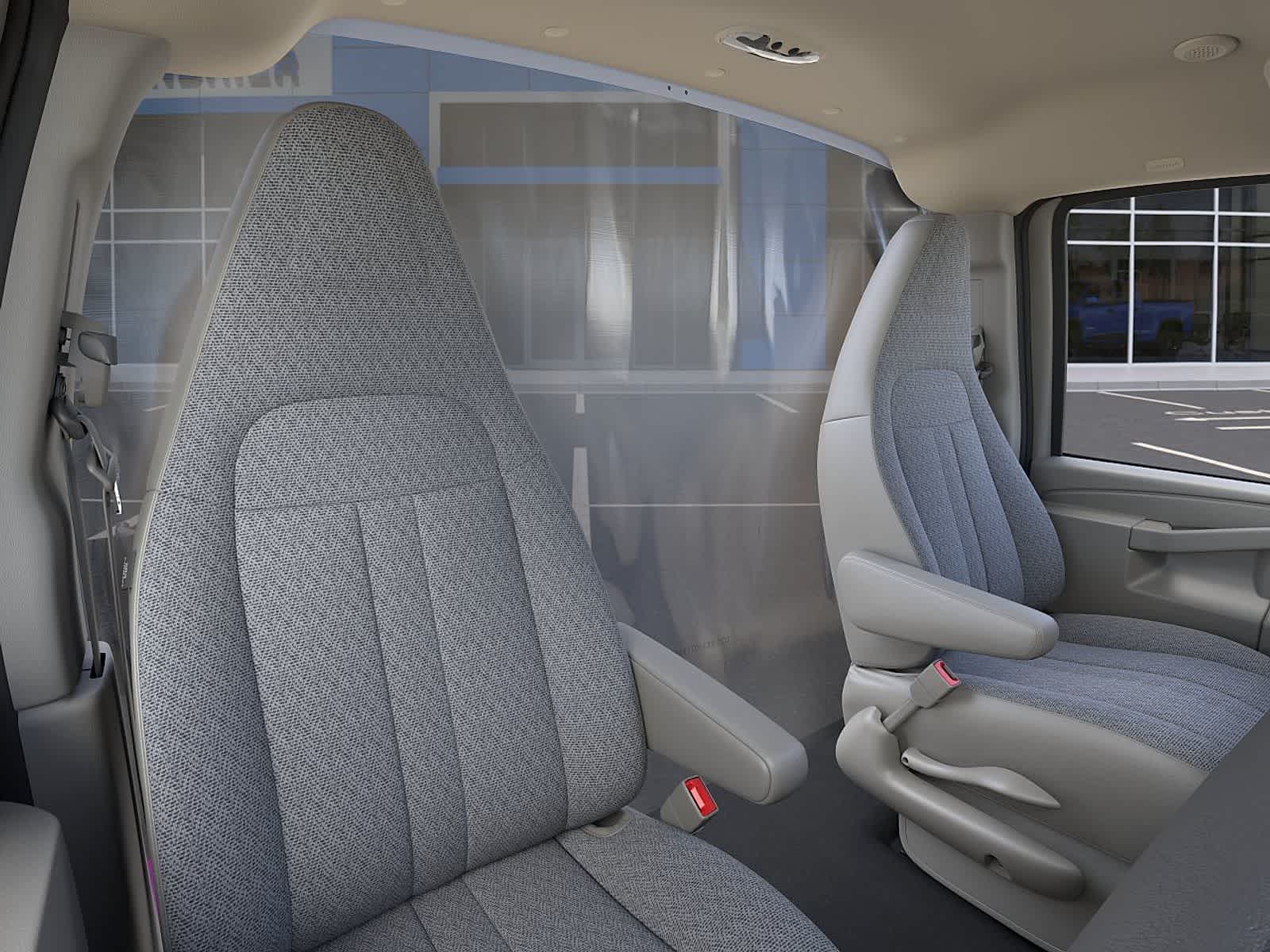 Thumbnail: 2025 Chevrolet Express - 16