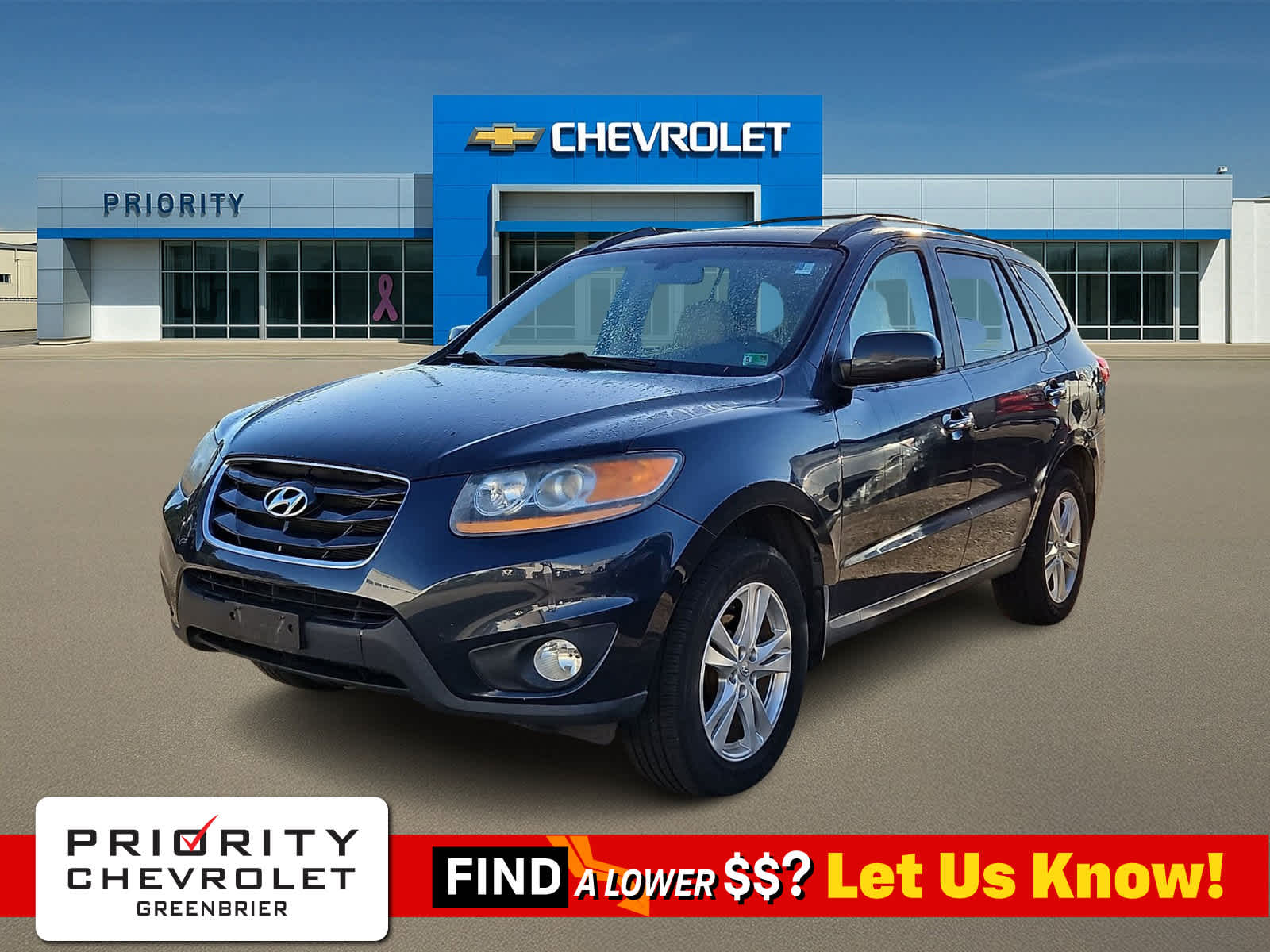2010 Hyundai Santa Fe