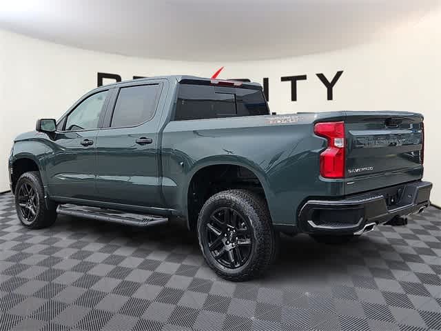 2025 Chevrolet Silverado 1500  6