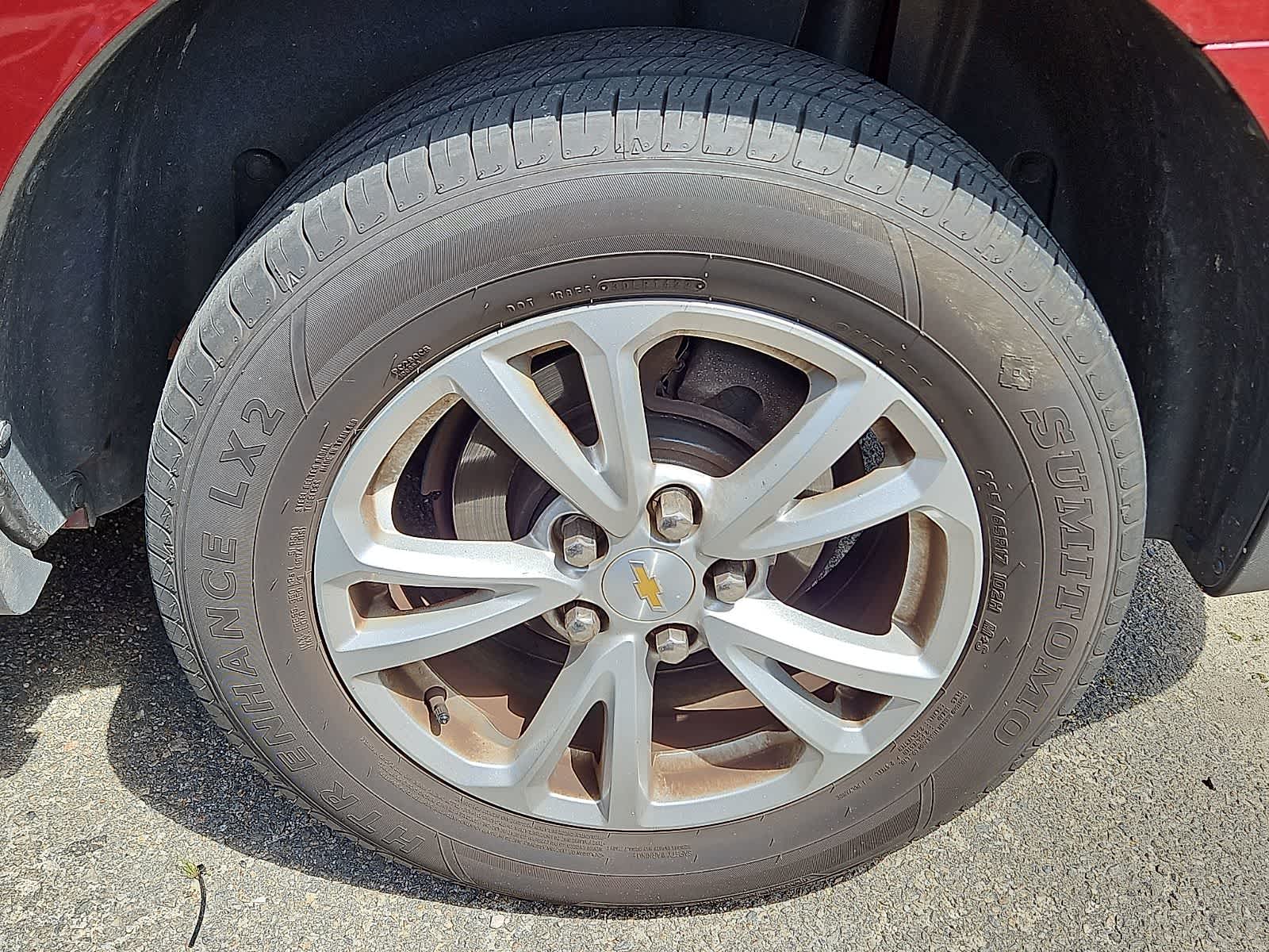 Thumbnail: 2016 Chevrolet Equinox - 6
