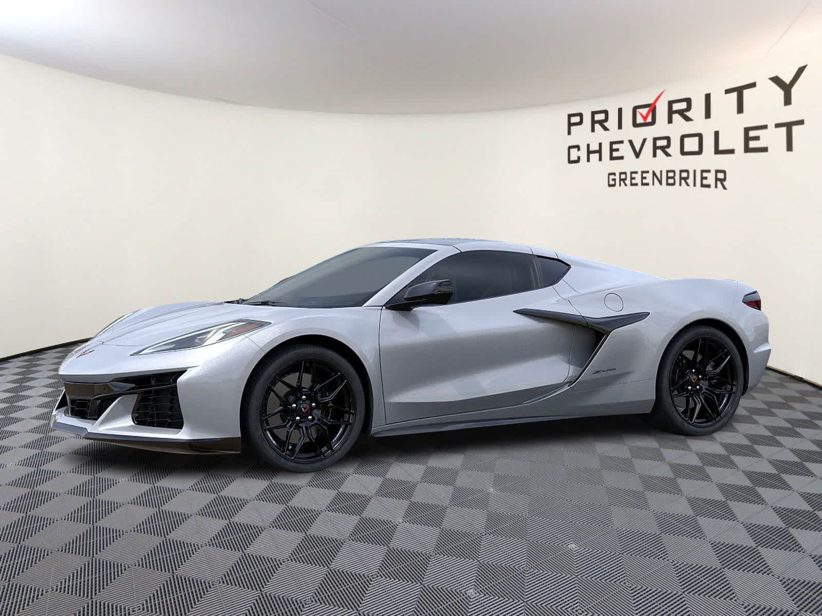 Thumbnail: 2026 Chevrolet Corvette - 2