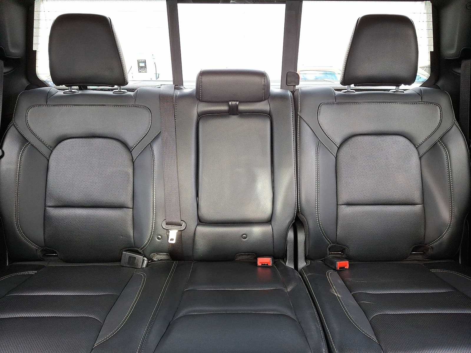 Thumbnail: 2020 RAM 1500 - 14