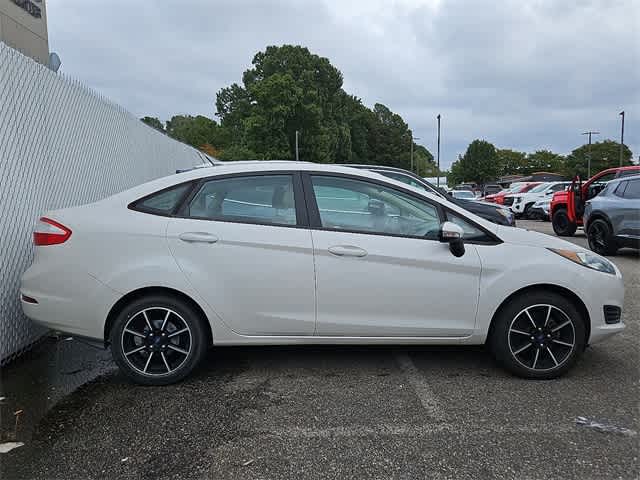Thumbnail: 2019 Ford Fiesta - 5