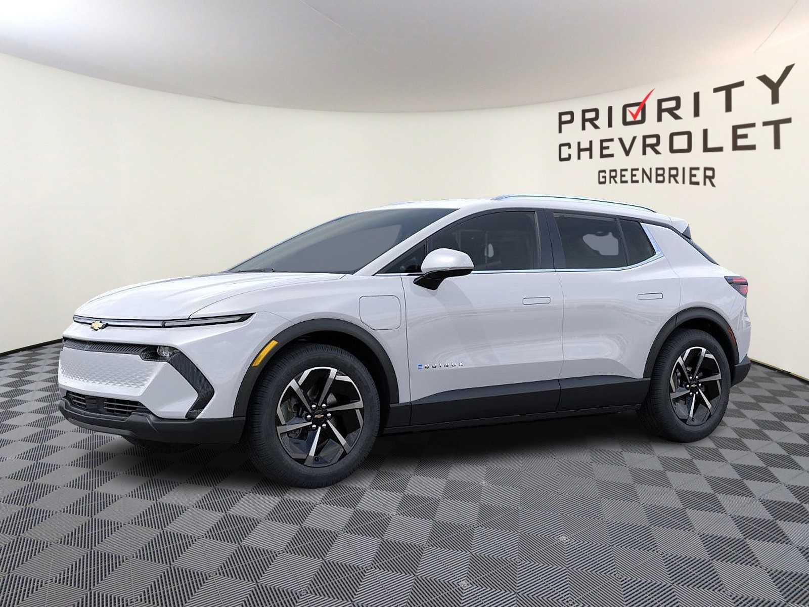 Thumbnail: 2026 Chevrolet Equinox - 2