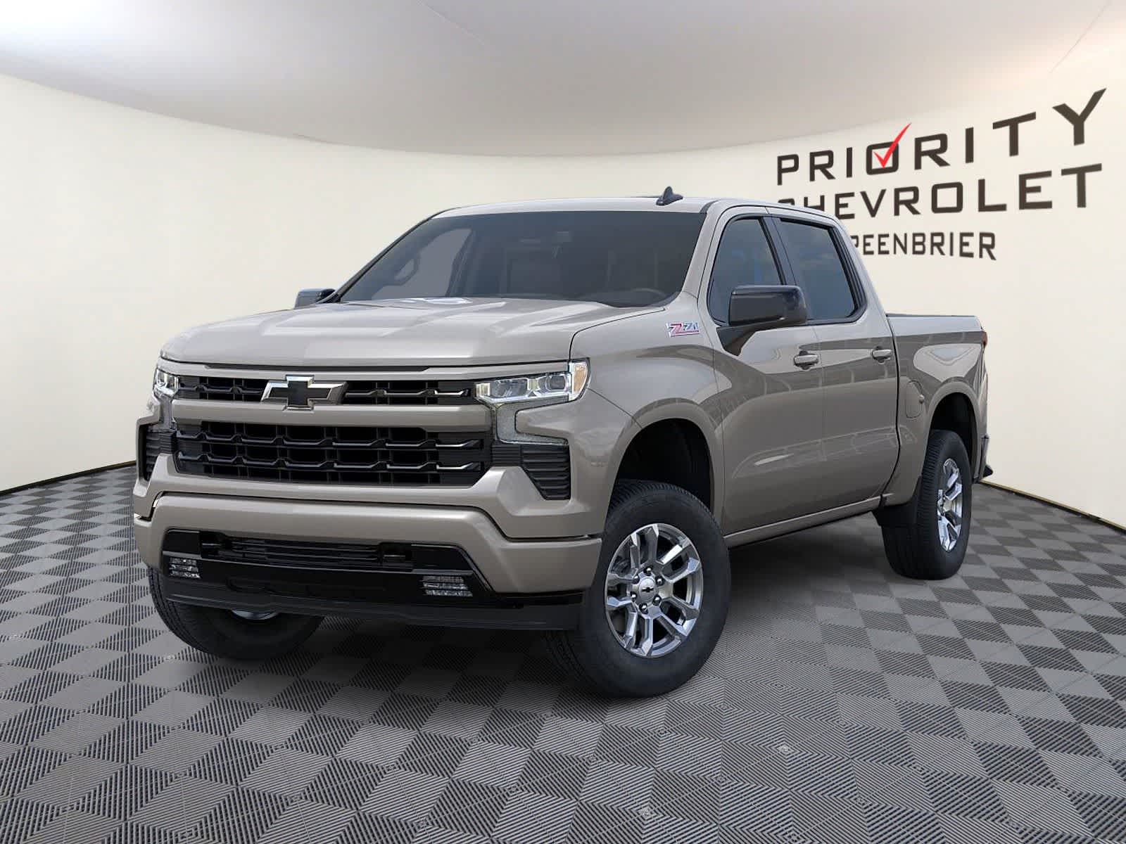 Thumbnail: 2026 Chevrolet Silverado 1500 - 6