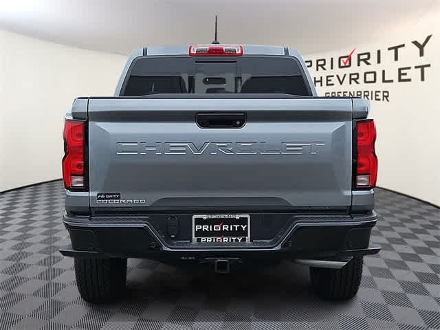 Thumbnail: 2025 Chevrolet Colorado - 5