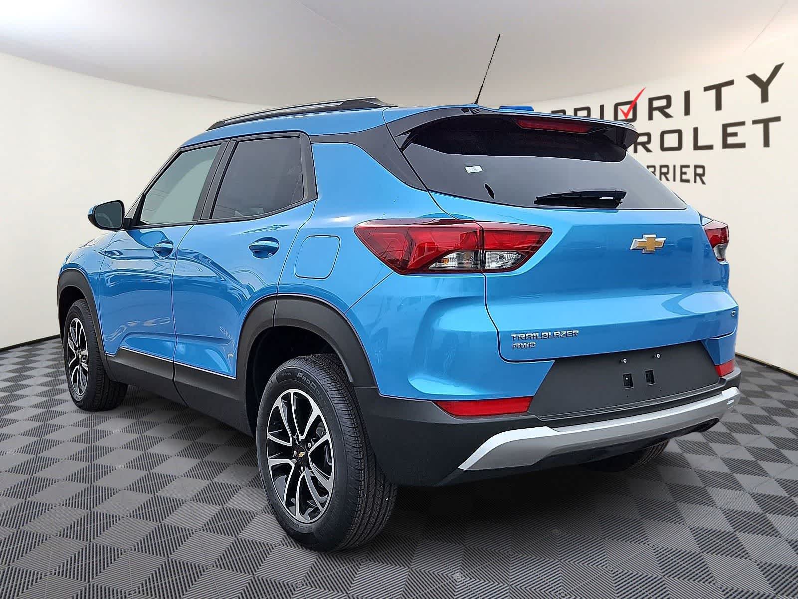 Thumbnail: 2026 Chevrolet TrailBlazer - 6