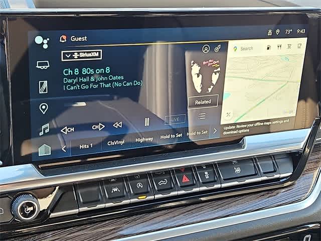 Thumbnail: 2026 Chevrolet Silverado 1500 - 18