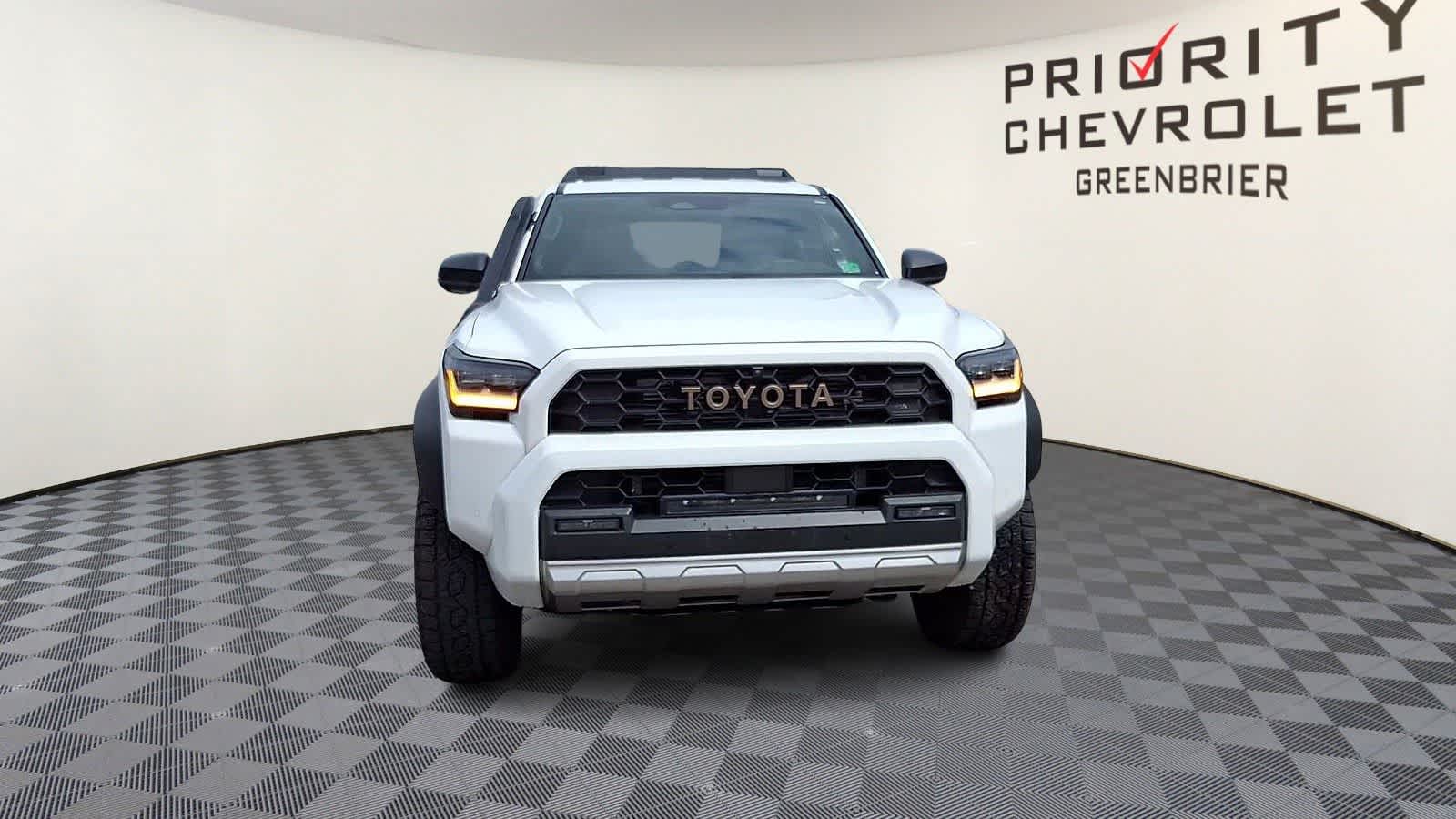 Thumbnail: 2025 Toyota 4Runner - 3
