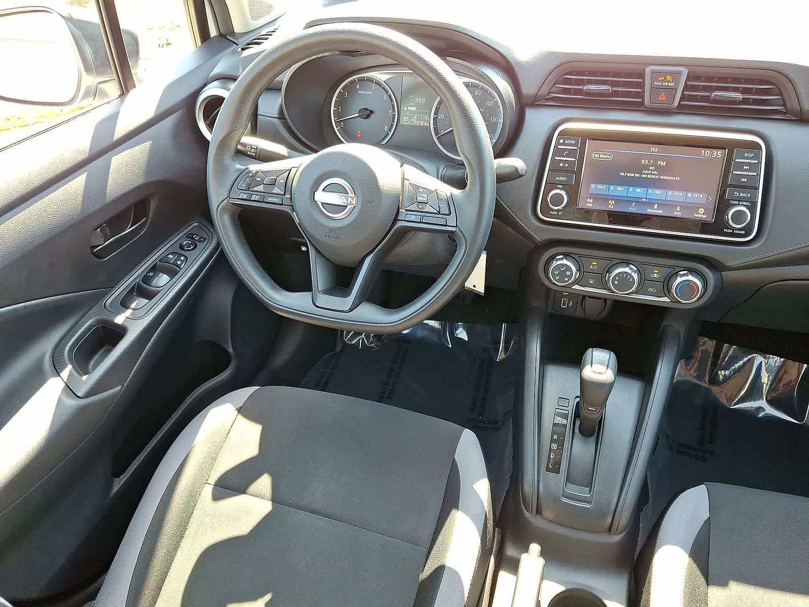 Thumbnail: 2025 Nissan Versa - 10