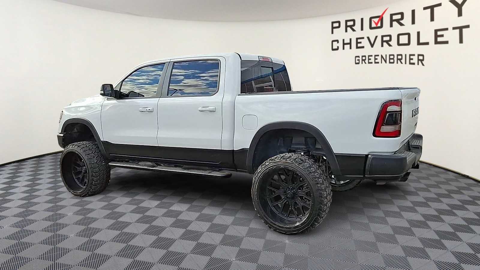 Thumbnail: 2020 RAM 1500 - 6