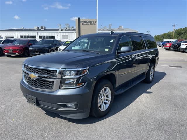 2019 Chevrolet Suburban LT -
                Chesapeake, VA