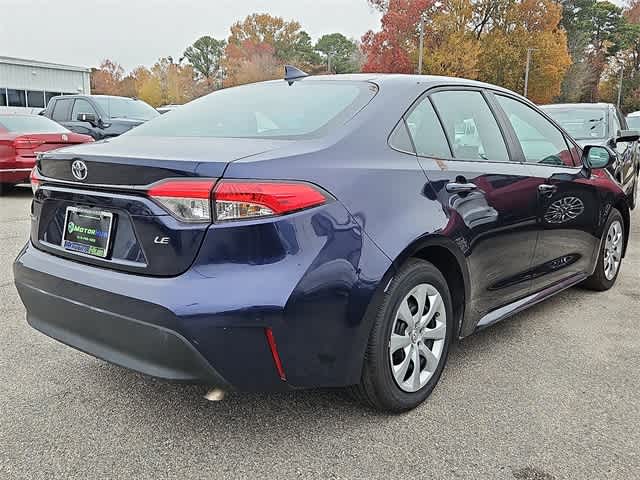 Thumbnail: 2024 Toyota Corolla - 3