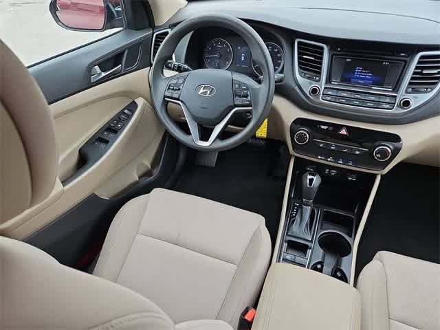 Thumbnail: 2017 Hyundai Tucson - 10