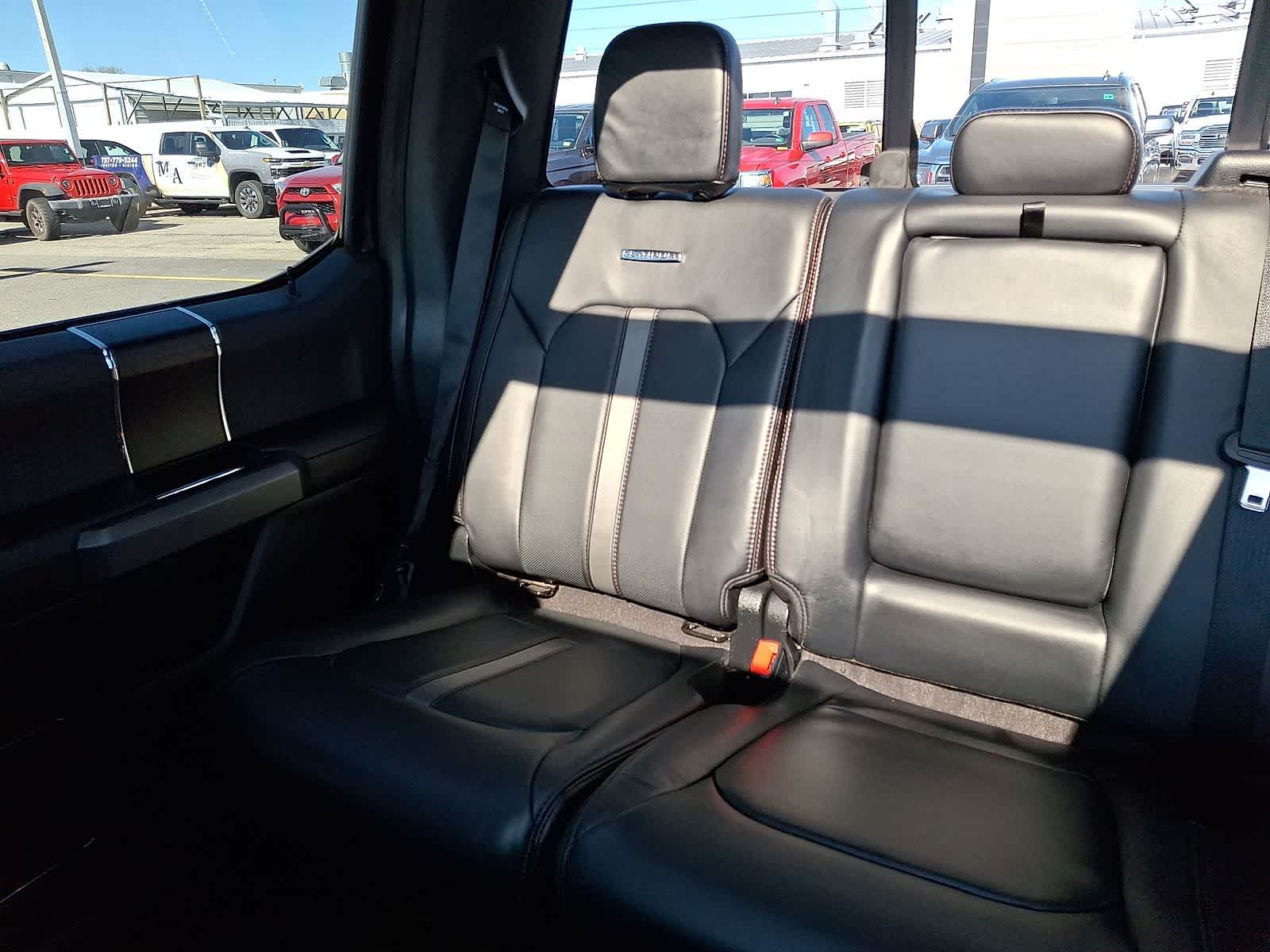 Thumbnail: 2020 Ford F-150 - 13