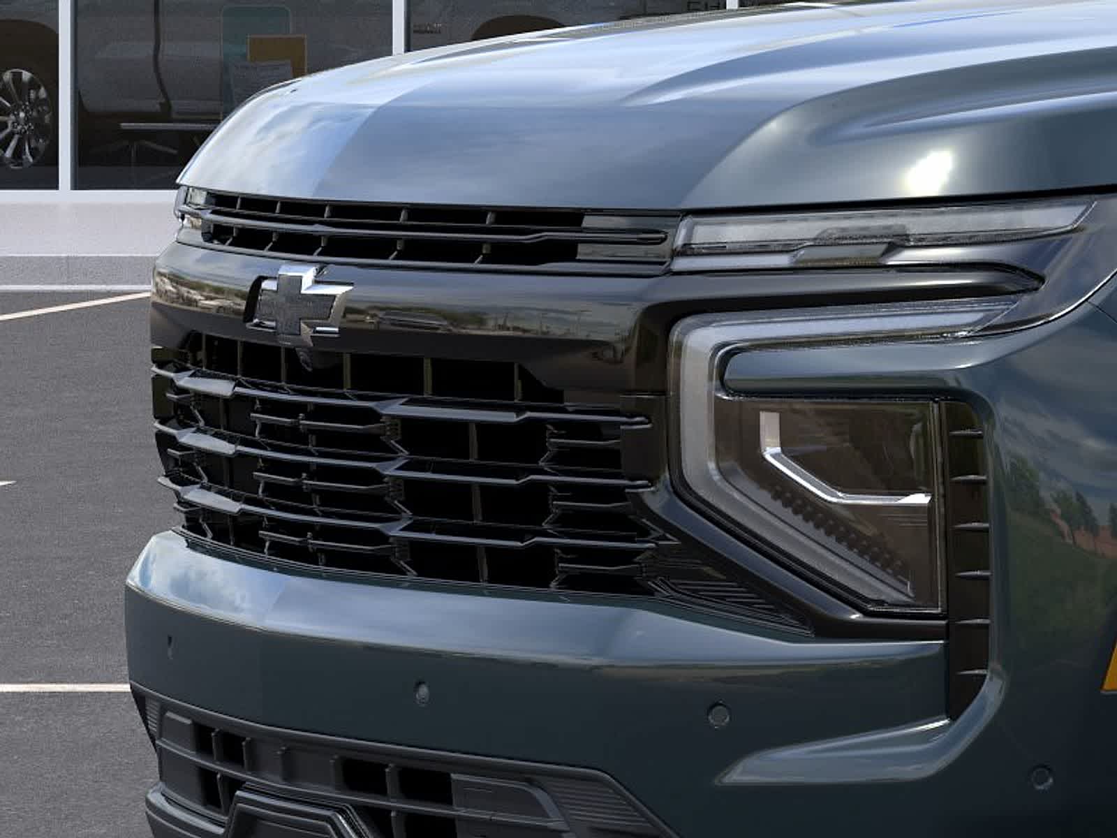 Thumbnail: 2026 Chevrolet Tahoe - 14