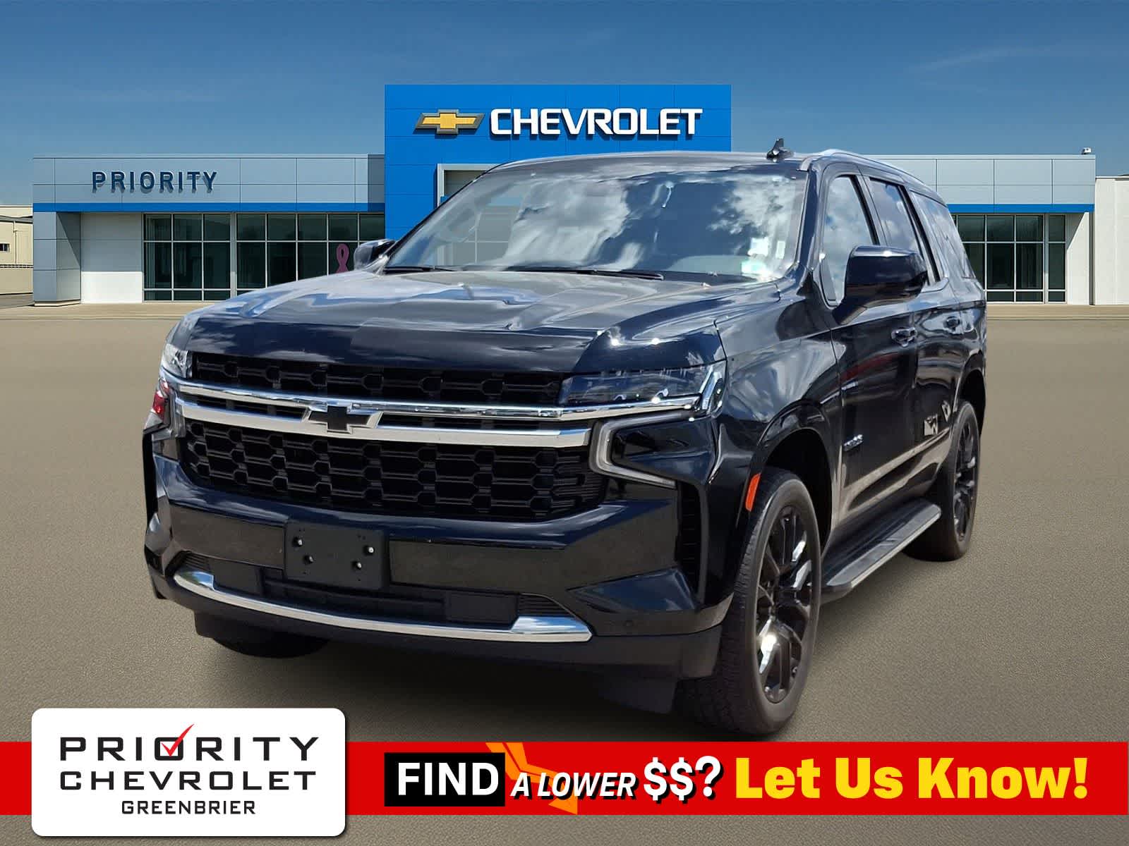 Thumbnail: 2023 Chevrolet Tahoe - 1
