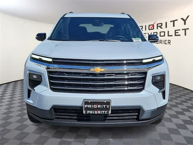 Thumbnail: 2026 Chevrolet Traverse - 2