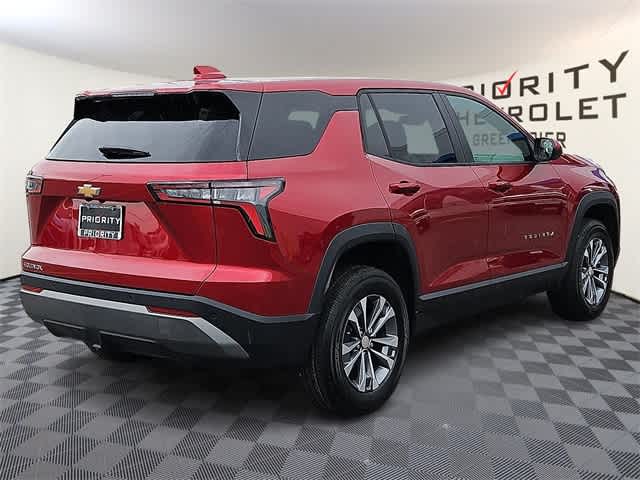 Thumbnail: 2026 Chevrolet Equinox - 4