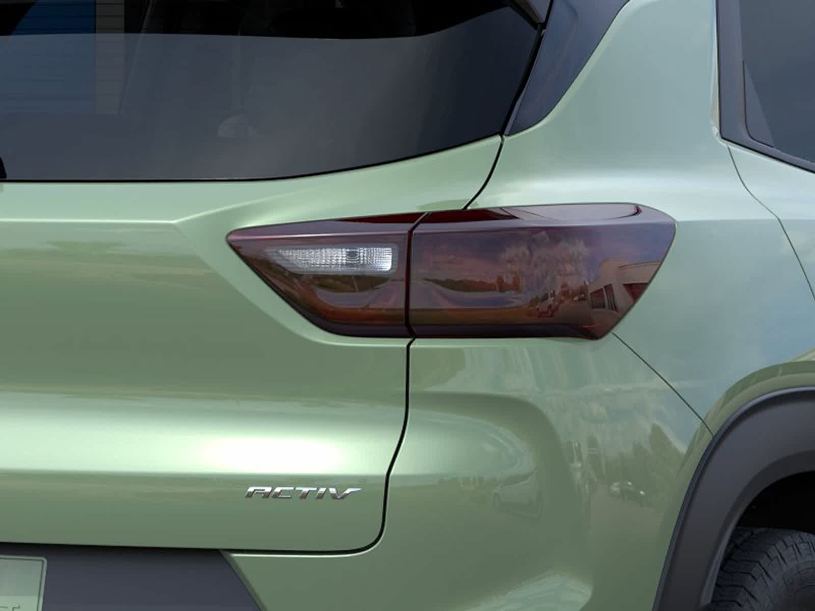 Thumbnail: 2026 Chevrolet TrailBlazer - 11