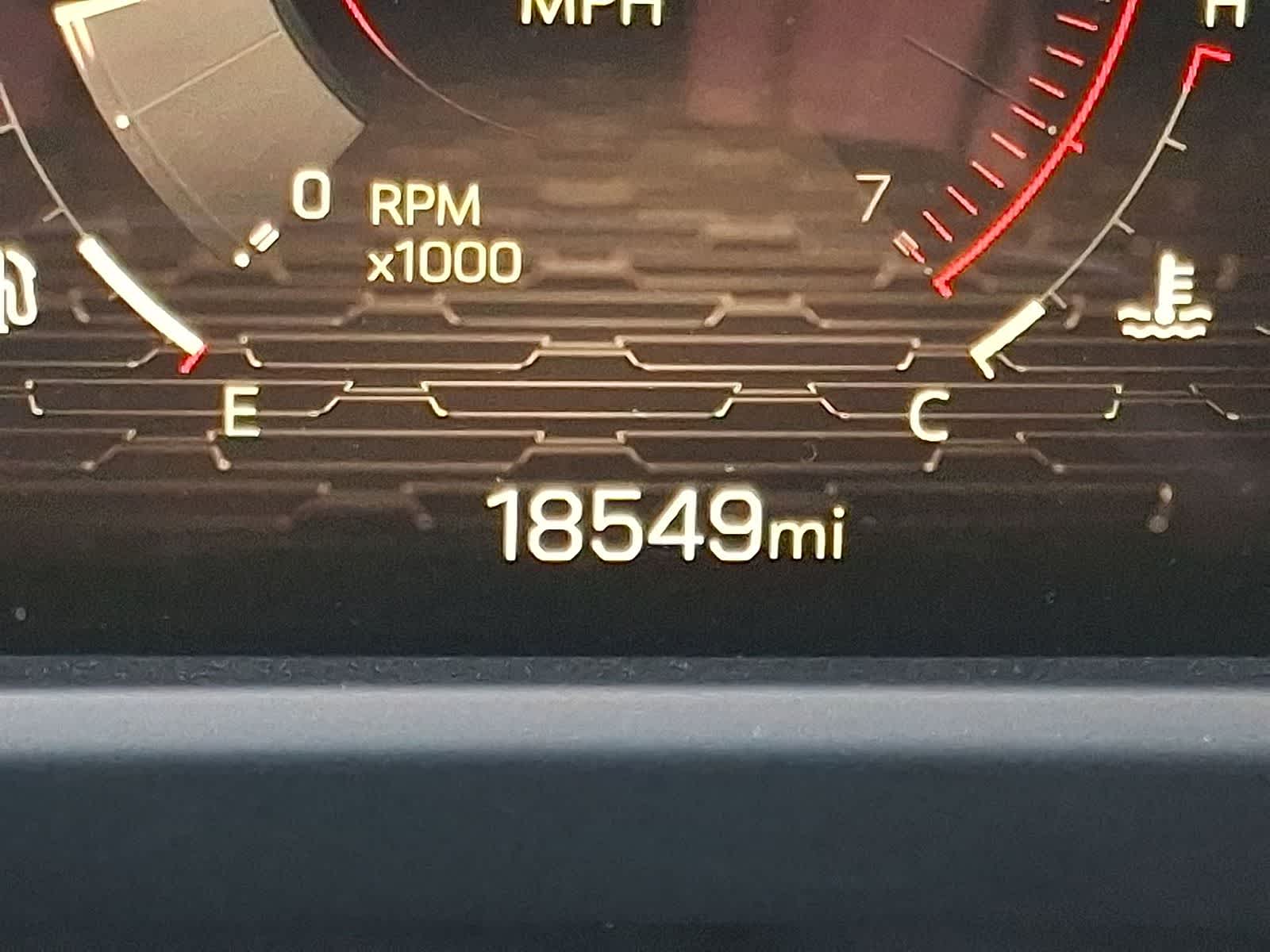 Thumbnail: 2025 GMC Acadia - 18