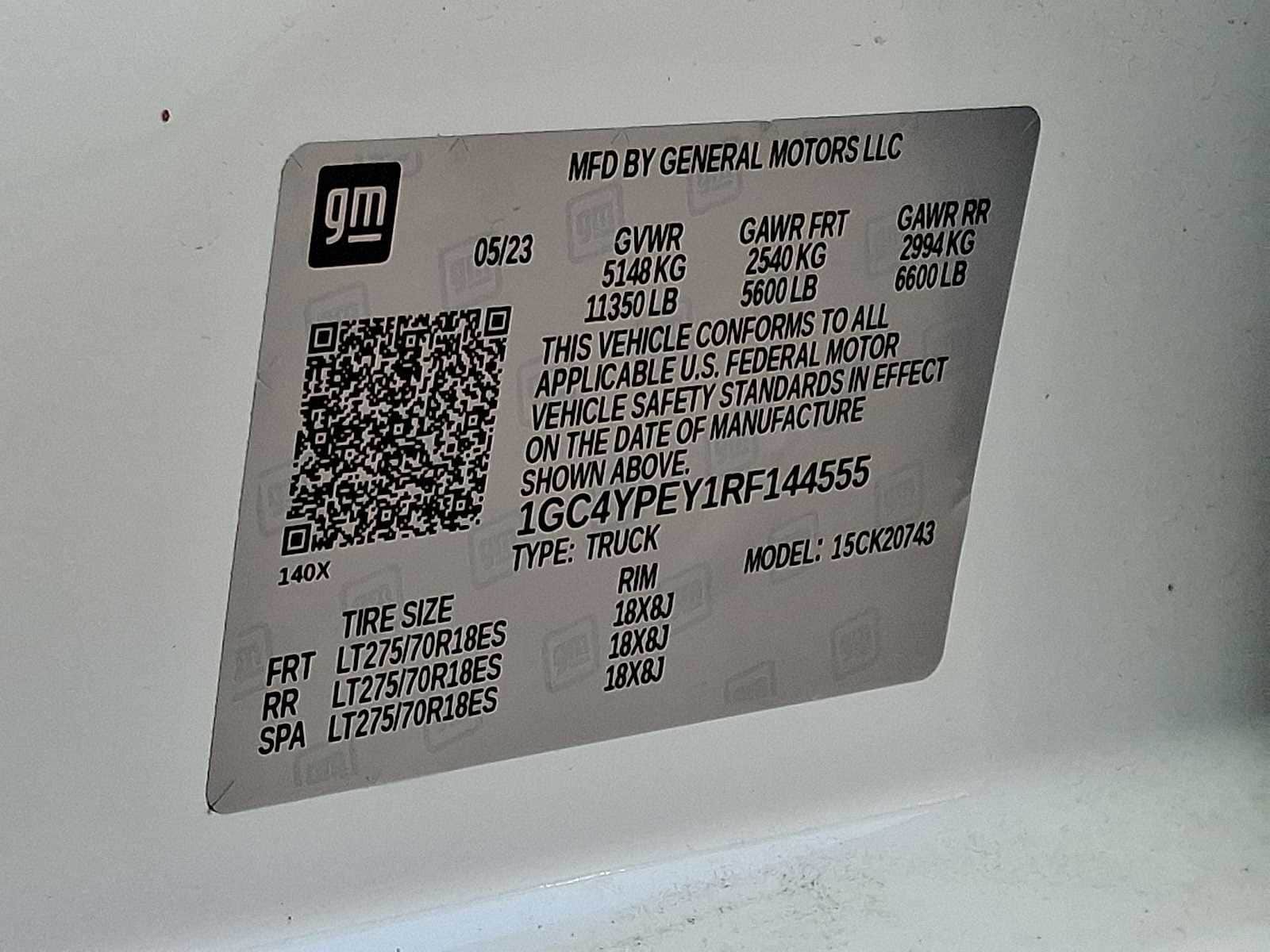 Thumbnail: 2024 Chevrolet Silverado 2500 - 39