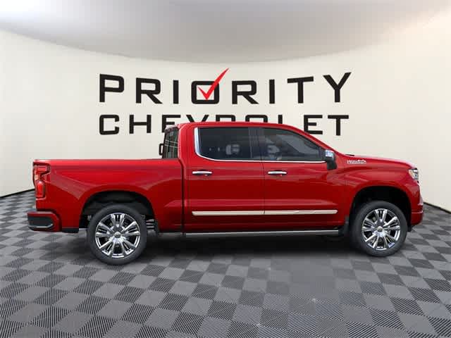 Thumbnail: 2025 Chevrolet Silverado 1500 - 5