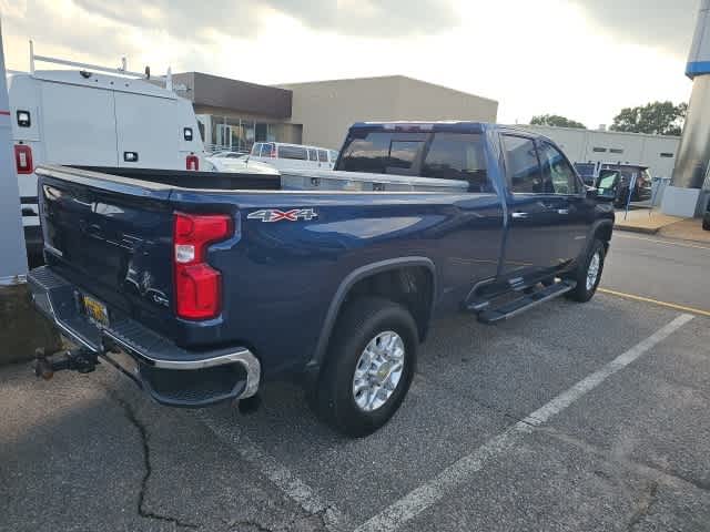 Thumbnail: 2021 Chevrolet Silverado 3500 - 2