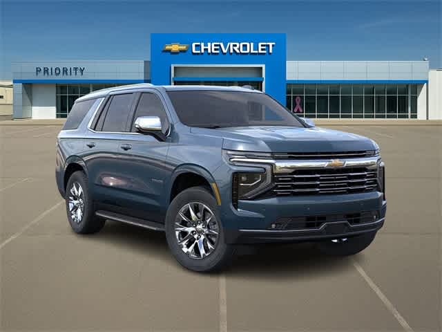 Thumbnail: 2026 Chevrolet Tahoe - 1