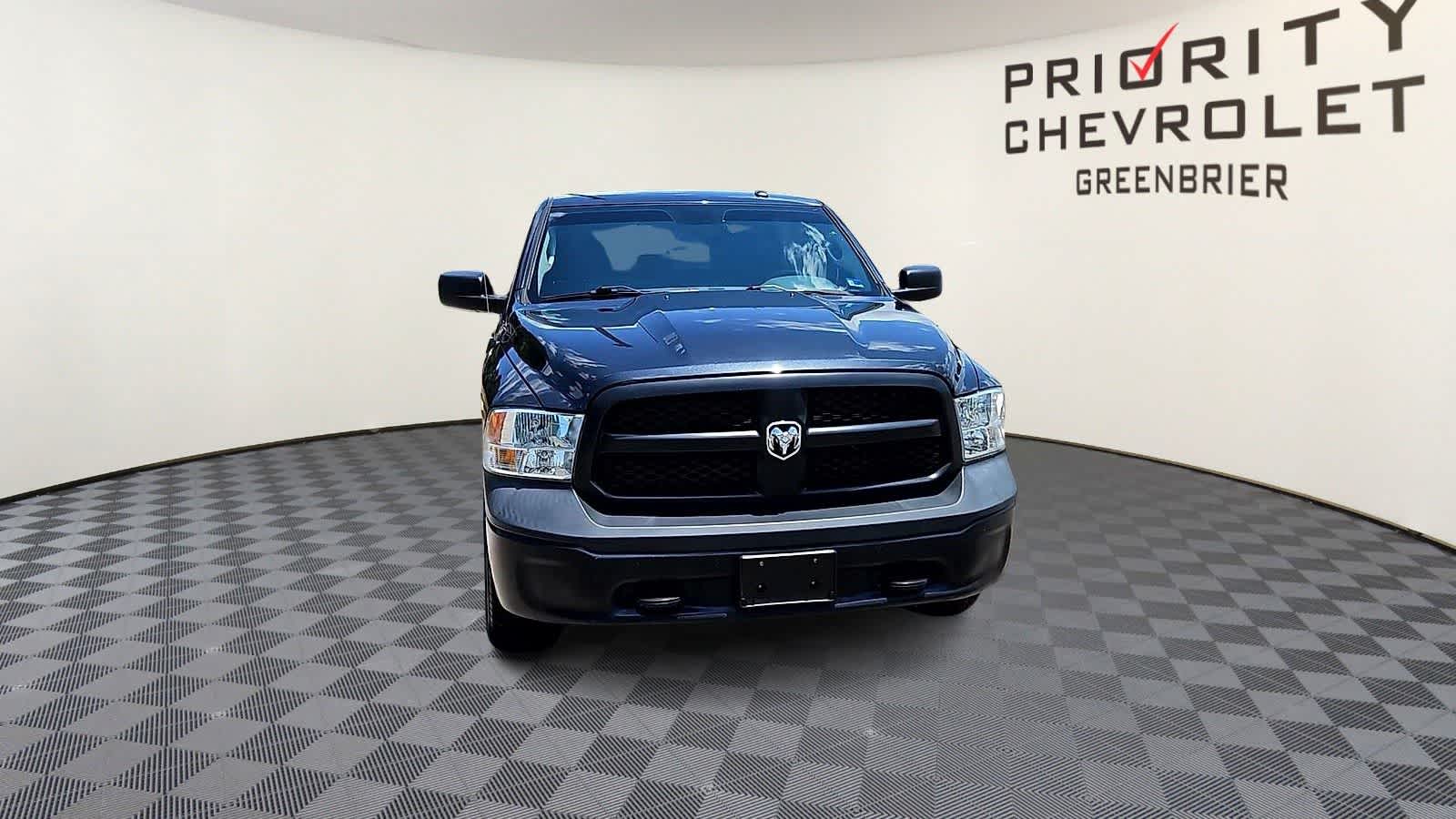 Thumbnail: 2019 RAM 1500 - 2