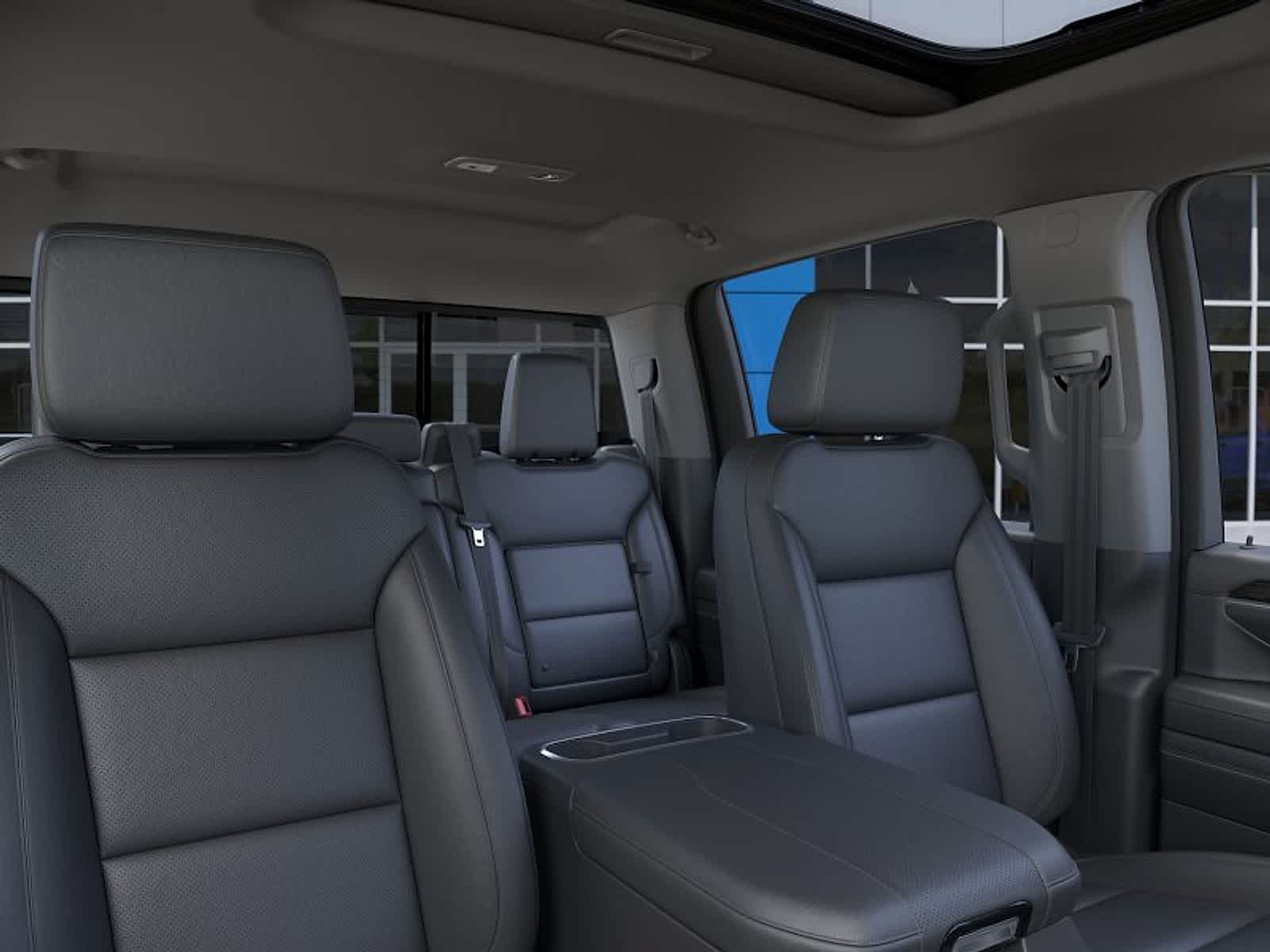 Thumbnail: 2025 Chevrolet Silverado 2500 - 24
