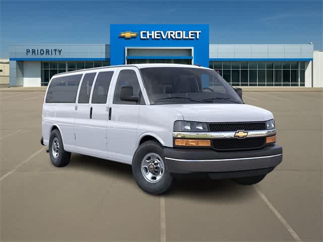 2025 Chevrolet Express Cargo 3500 -
                  Chesapeake, VA