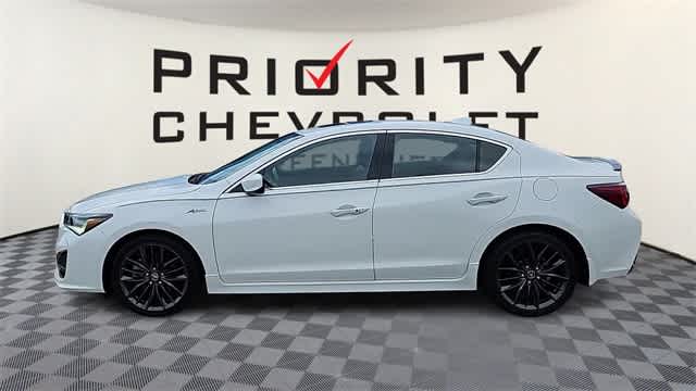 Thumbnail: 2019 Acura ILX - 5