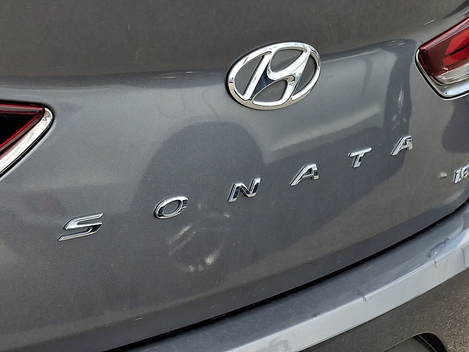 Thumbnail: 2018 Hyundai Sonata - 5