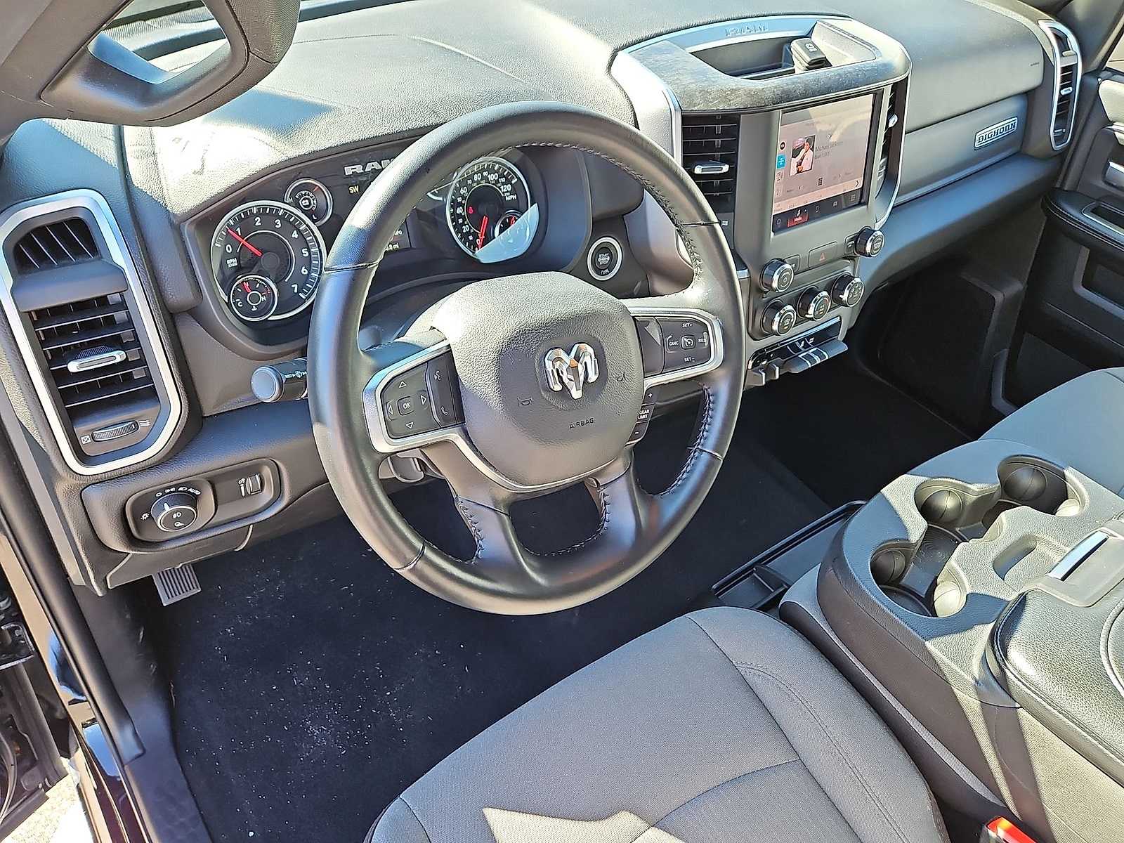 Thumbnail: 2024 RAM 2500 - 13