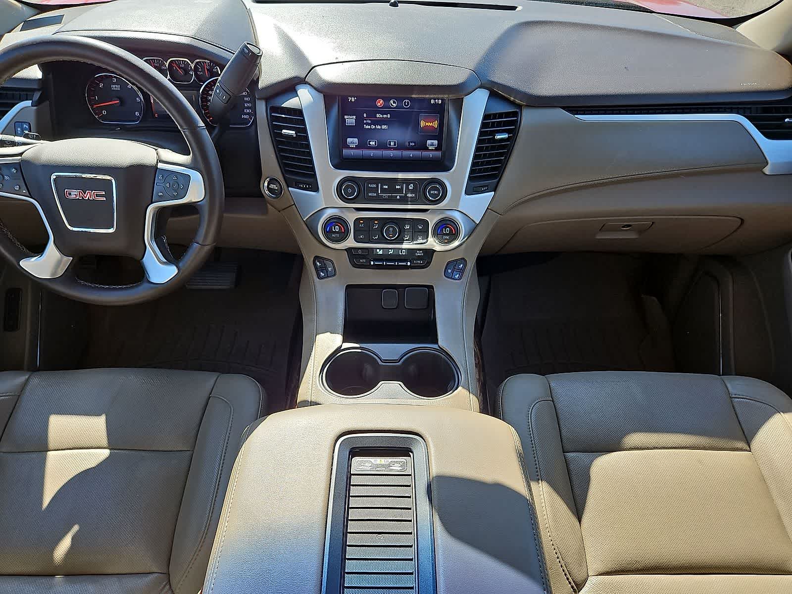 Thumbnail: 2015 GMC Yukon XL - 26