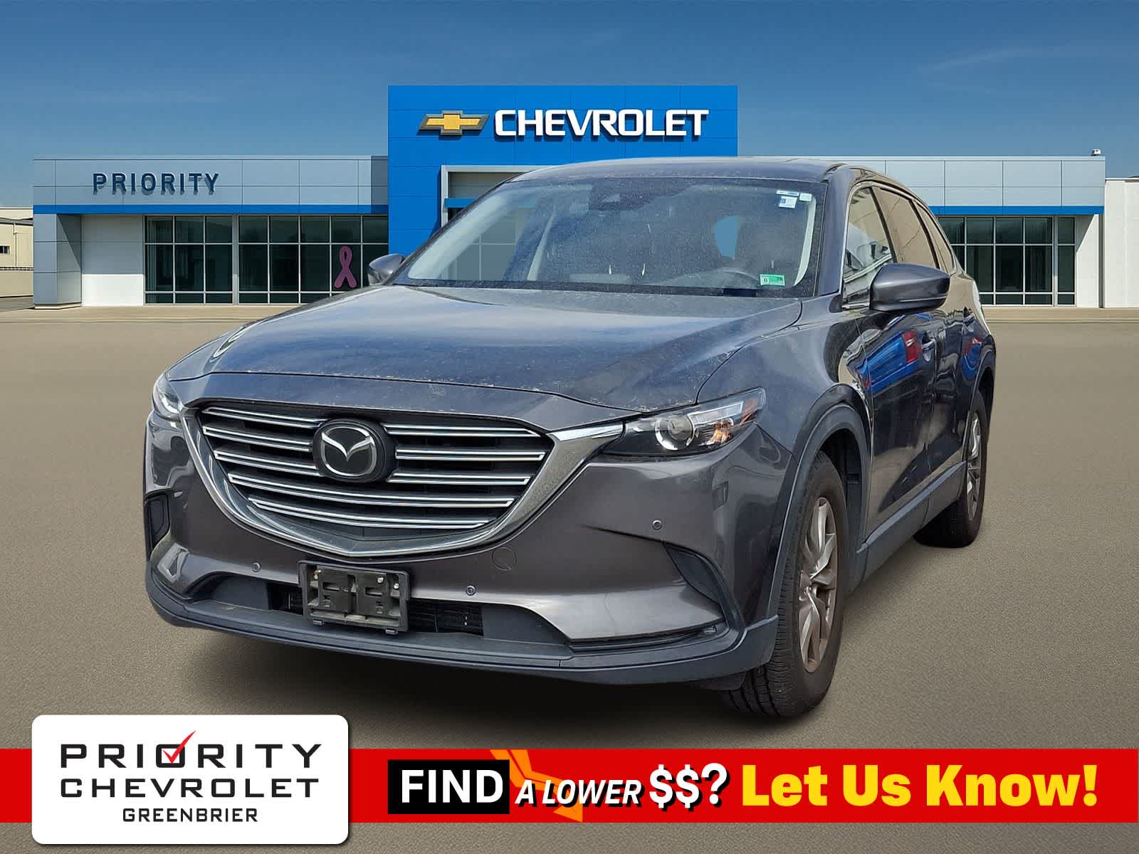2018 Mazda CX-9 Touring -
                  Chesapeake, VA