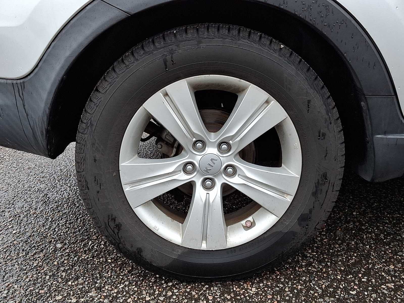 Thumbnail: 2013 Kia Sportage - 6