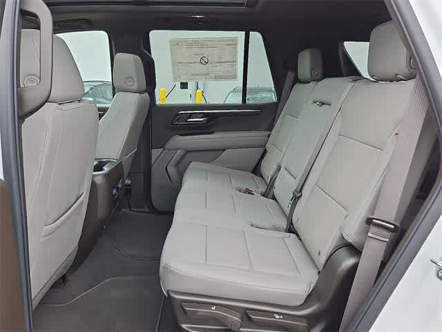 Thumbnail: 2025 Chevrolet Tahoe - 8